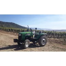Tractor Viñatero Frutero 4x4 Tipo J Deere - Financiado