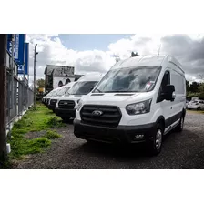 Ford Transit Diesel 2.2l Furgon Mediano 2024