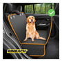 Funda Asientos Naranja Mascotas Lincoln Ls 2004