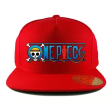 Gorra One Piece Waterproof Mugiwara Monkey D. Luffy