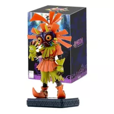 Boneco Skull Kid The Legend Of Zelda Majoras Mask