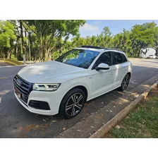 Audi Q5 2.0 Tfsi Gasolina Black S Tronic 2020 