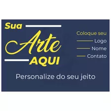 Placa Personalizada, Imposto De Renda, Leão - 60x40