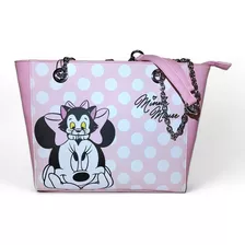 Bolsa De Mano Disney Mickey Mouse Para Dama