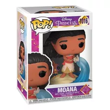 Funko Pop! Princesas Disney - Moana #1016
