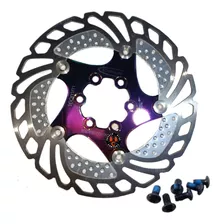 Disco Flotante Rotor Refrigerado Tornasol 160mm 6 Tornillos