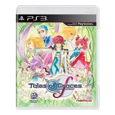 Tales Of Graces F - Ps3