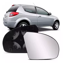 Lente Retrovisor Ford Ka 2008/2013 Original Lado Direito