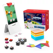 Osmo - Genius Starter Kit Para Tablet Fire