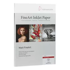 Papel Digital Hahnemuhle German Etching 310gr A3+ 25 Hojas Color Multicolor