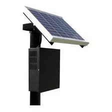 Soporte Para Panel Solar Fiasa De 80w Sin Poste