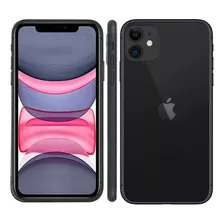 I Phone 11 Negro 64gb