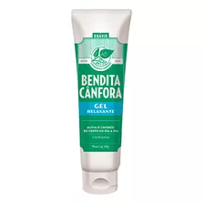 Bendita Cânfora Gel Relaxante 80g