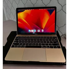 Macbook Dourado 12 2017 - Zerado