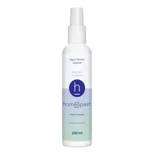 Água Termal Spray 200 Ml Homeopast Limpeza Profunda