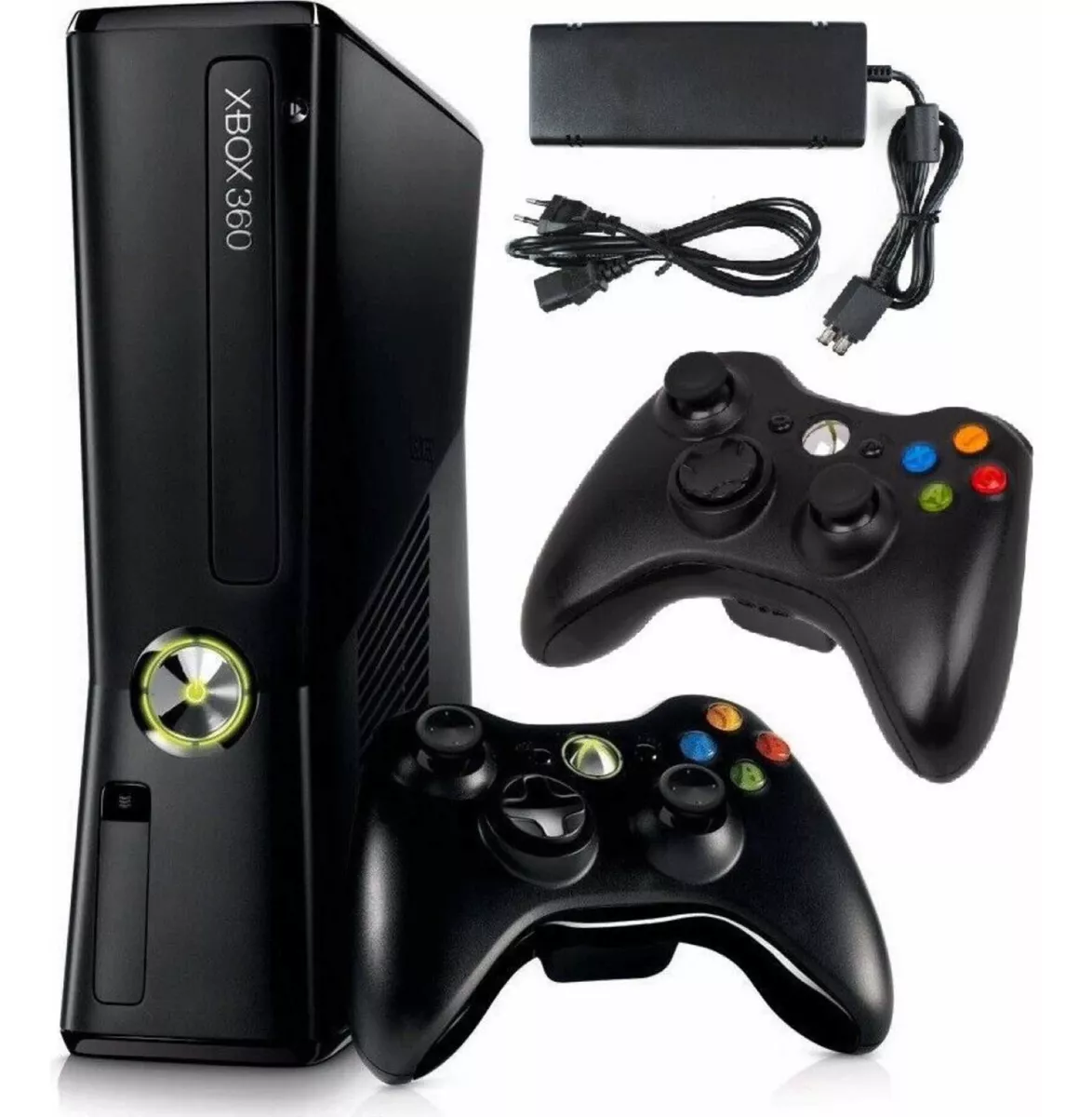 Xbox 360 Combo 3