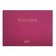 Libro Traves Rab 77902 Tapa Dura Rayado 200 Pags 40 X 27 Cm