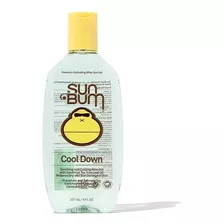 Sun Bum- Gel Refrescante Para Después Del Sol 237ml