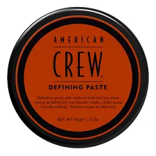 Pomade Defining Paste 85g American Crew