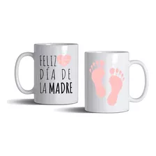 Taza Regalo Primer Día De La Madre