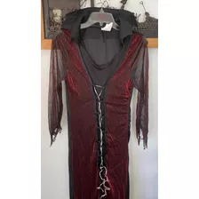 Vestido Bruja