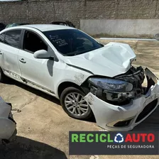 Jogo De Bancos Renault Fluence Dyn Pl 2.0 2016