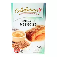 Harina De Sorgo Celidarina X 500 Gr.