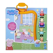 Muñeca Peppa Pig Adventures Los Amigos Del Colegio