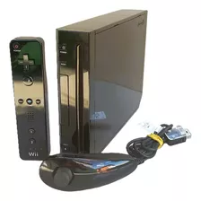 Nintendo Wii Black Edition 