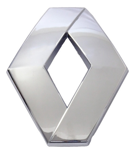 Logo Emblema De Mscara Frontal Renault Duster 2012-2016 Foto 6