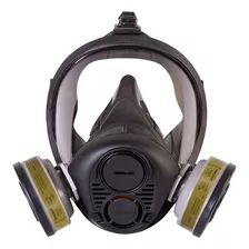Respirador Reutilizável Facial Inteira Honeywell Ru 6500