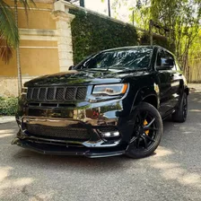 Jeep Grand Cherokee Overland Sport