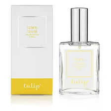 Tulip Perfume Classic Eau De Parfum, Azúcar De Limón, 2 O.