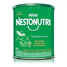 Composto Lácteo Nestlé Nestonutri Lata 800g