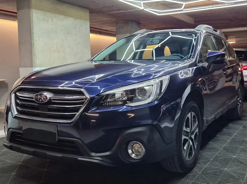 Subaru Outback 2.5 Xs