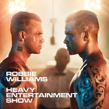 Williams Robbie Heavy Entertainment Show Cd