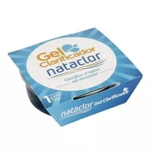 Gel Clarificador Nataclor De 75 Grs Para Pileta