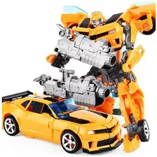 Boneco Transformers Bumblebee - Camaro