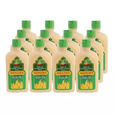 Pimenta Mendez Molho Cremoso Suave 450ml 12 Unidades