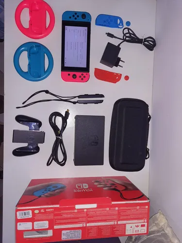 Terceira imagem para pesquisa de jogos nintendo switch usados