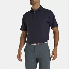 Polo Footjoy Golf - Azul Escuro - S