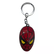 Llavero Metálico Spiderman Premium