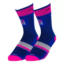 Media Soquete Sox Ciclismo Running Mtb Skateboard Correr