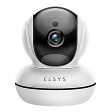 Câmera De Segurança Elsys Esc-wr2 Com Resolução De 1mp Visão Nocturna Incluída