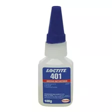 Adesivo Instantaneo 401 -100gr