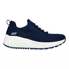 Zapatilla Skechers Bobs Sparrow 100% Original I 117027-nvy