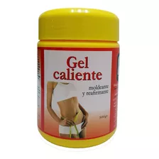 Gel Colombiano Moldeante X500gr. Con Registro Isp