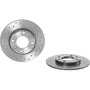 Balatas Cermicas Delanteras Peugeot 306 1997/2002 Brembo