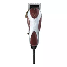  Wahl Professional 5 Star Magic Clip 8452gold Prata E Vermelho 220v