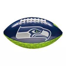 Bola Futebol Americano Nfl Mini Peewee Team Seattle Seahawks